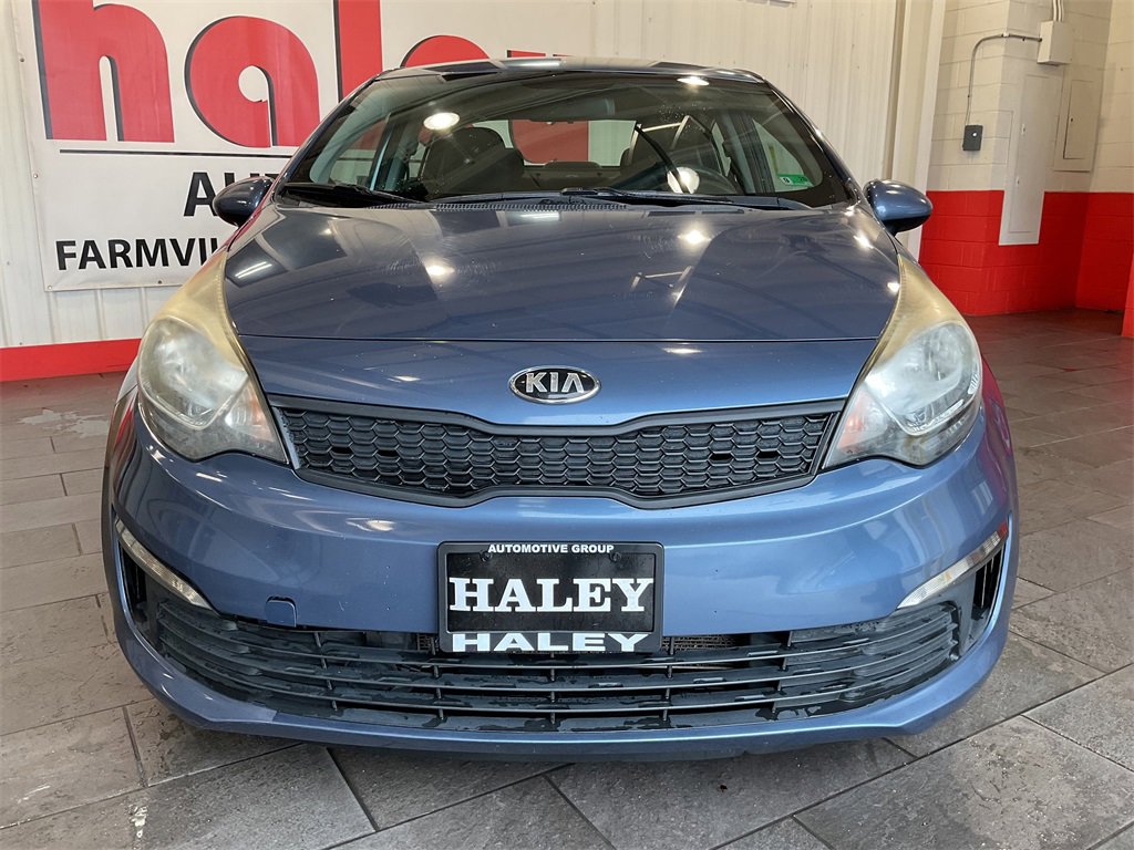 2016 Kia Rio LX photo 6