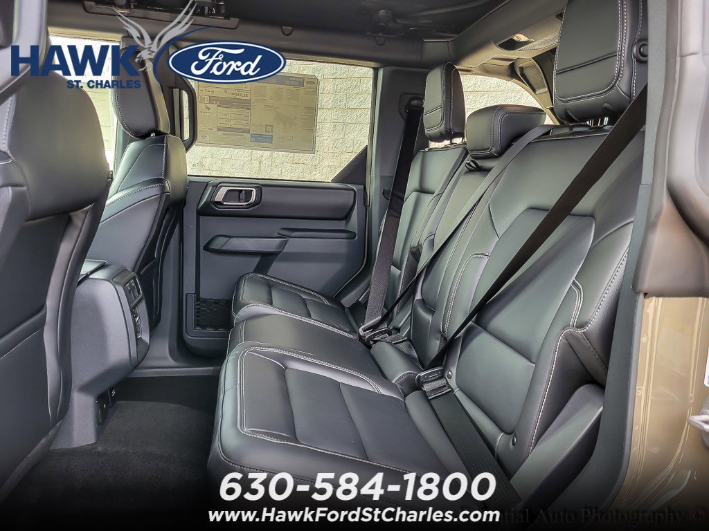 2025 FORD BRONCO - Image 8