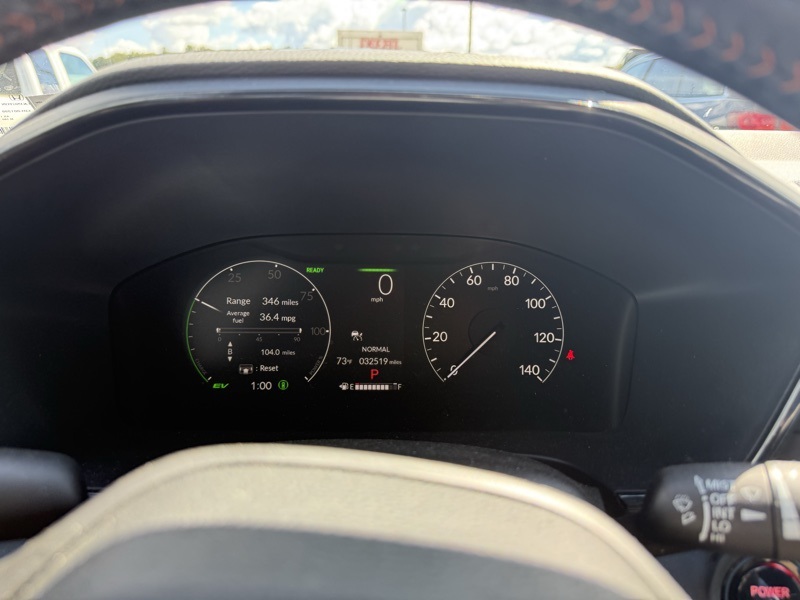 2023 Honda CR-V Hybrid Sport photo 11
