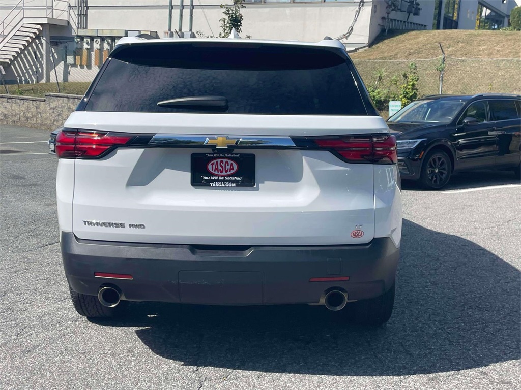 2023 Chevrolet Traverse Leather photo 4