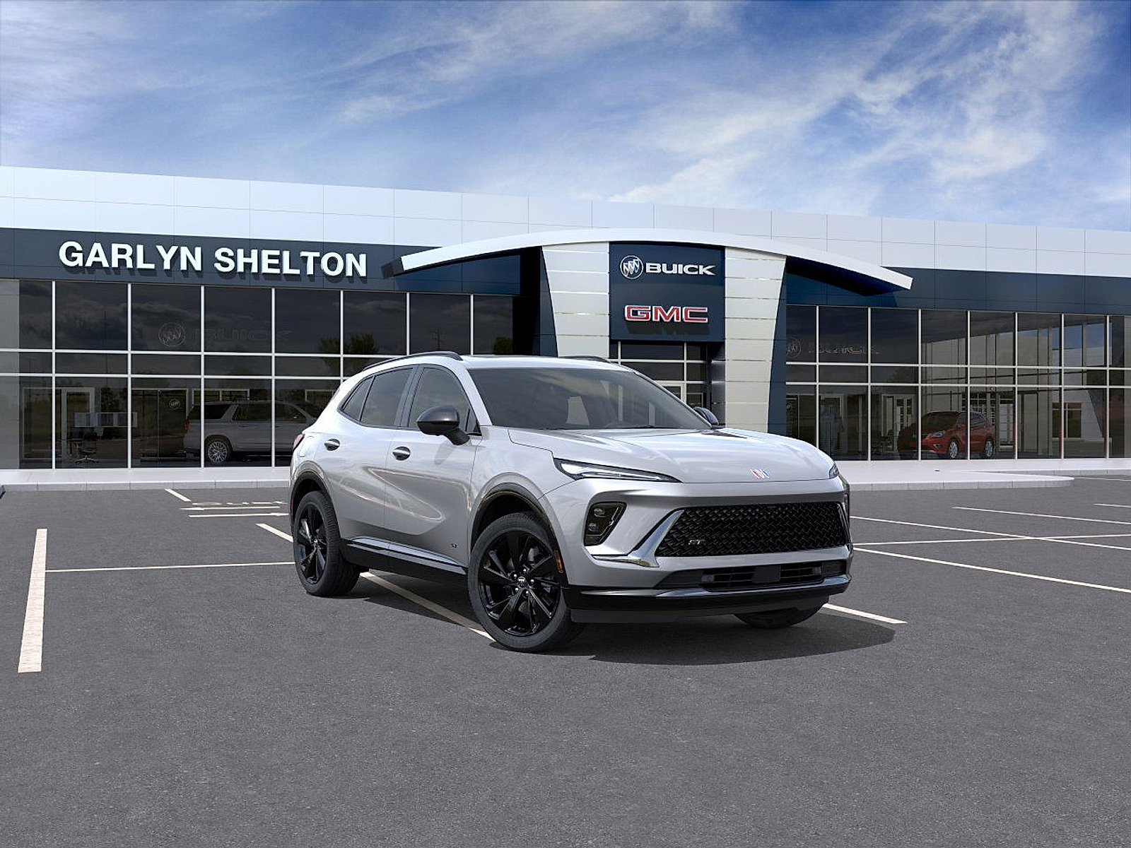 2026 Buick Envision Sport Touring's photo