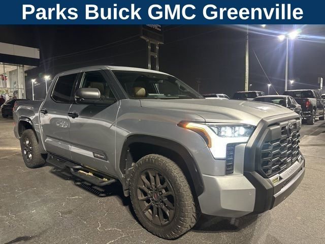 2022 Toyota Tundra 1794 Edition's photo