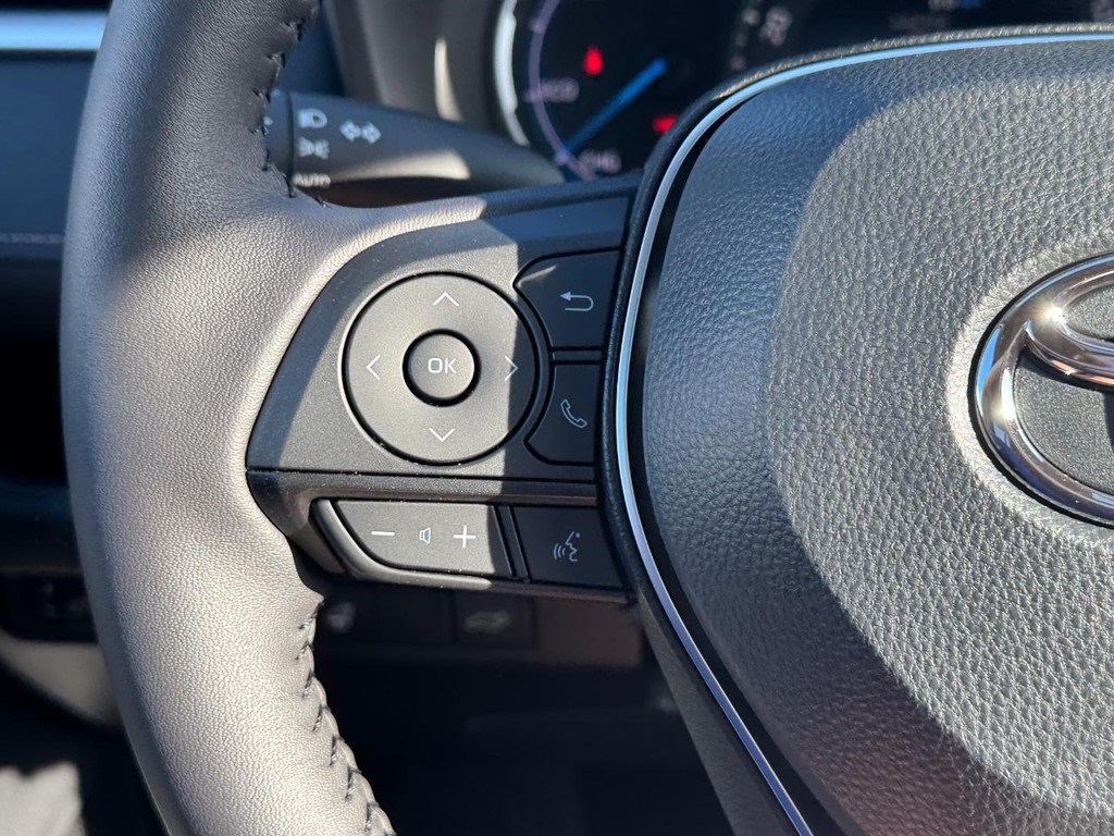 2025 Toyota RAV4 Hybrid XLE photo 13
