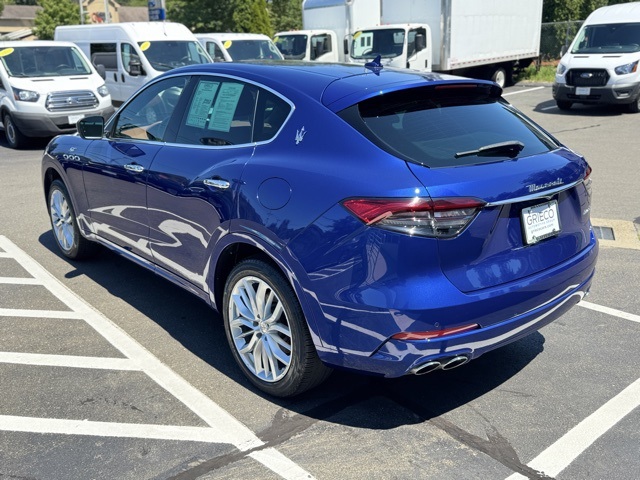 2022 Maserati Levante GT photo 5
