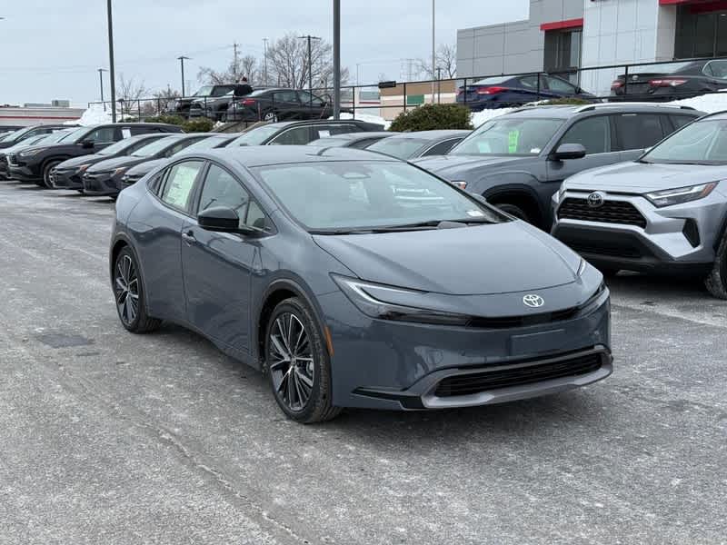 2026 Toyota Prius