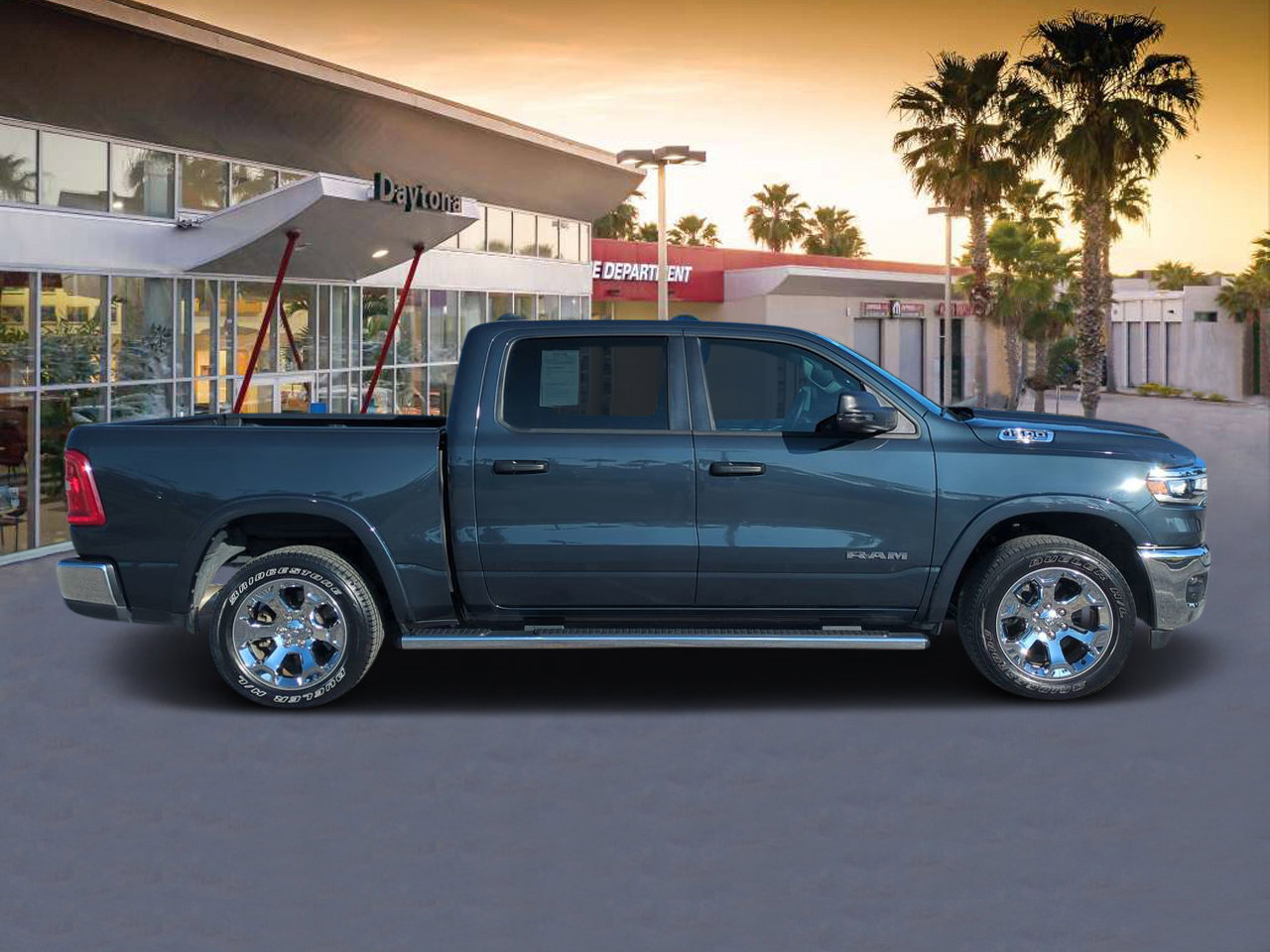2025 Ram 1500 Big Horn photo 2