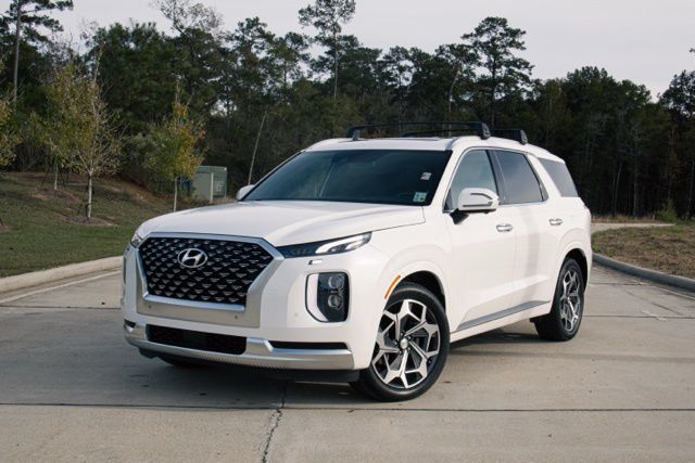 2021 Hyundai Palisade Calligraphy's photo