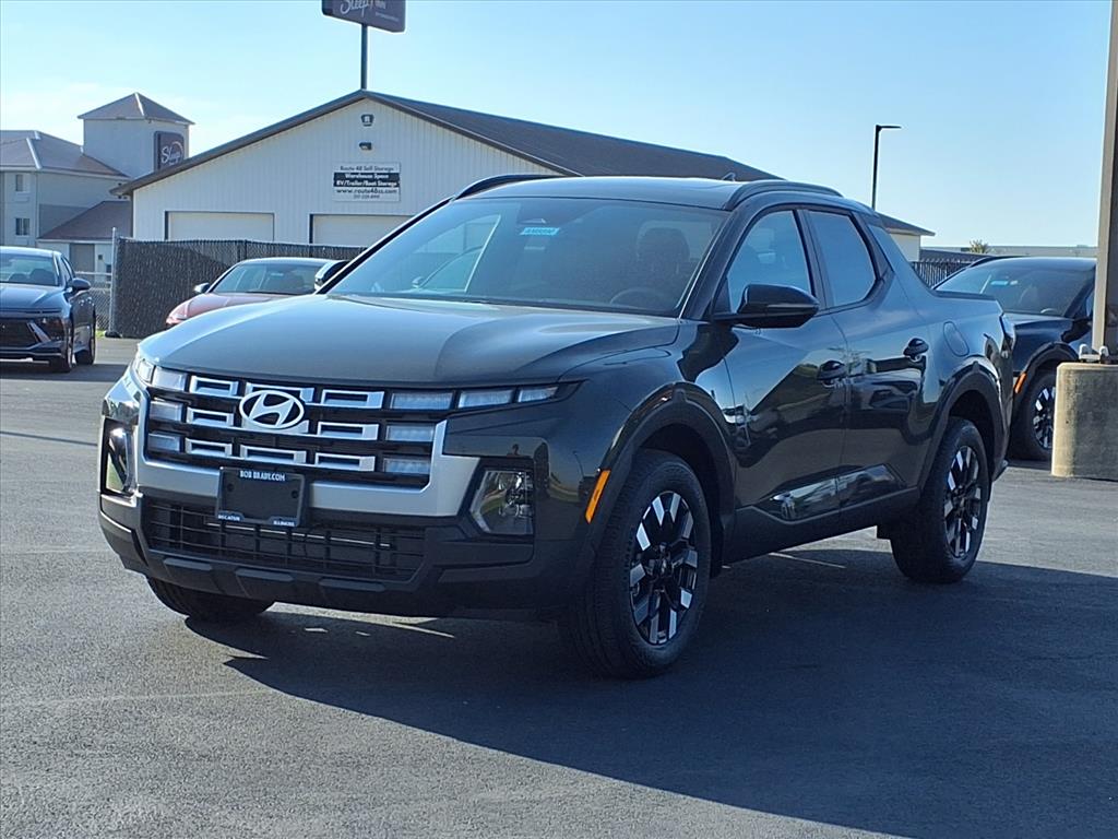 2026 Hyundai Santa Cruz SEL Activity photo 8
