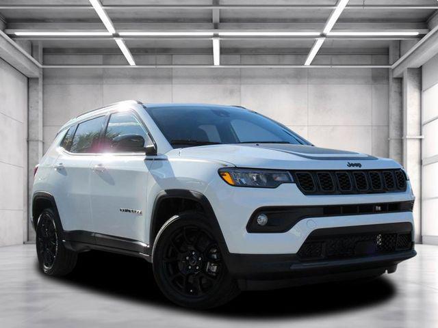 2026 Jeep Compass Altitude's photo