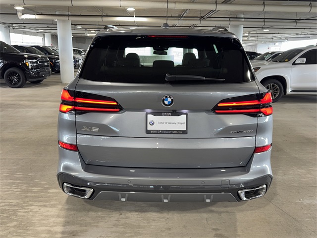 2026 Bmw X5 sDrive40i photo 6