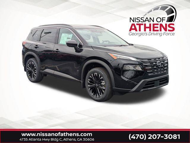 2026 Nissan Rogue SV's photo