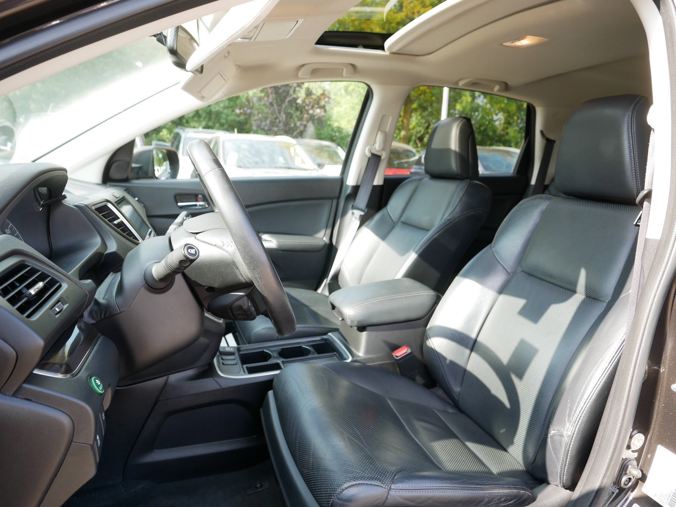 2016 Honda CR-V EX-L photo 31