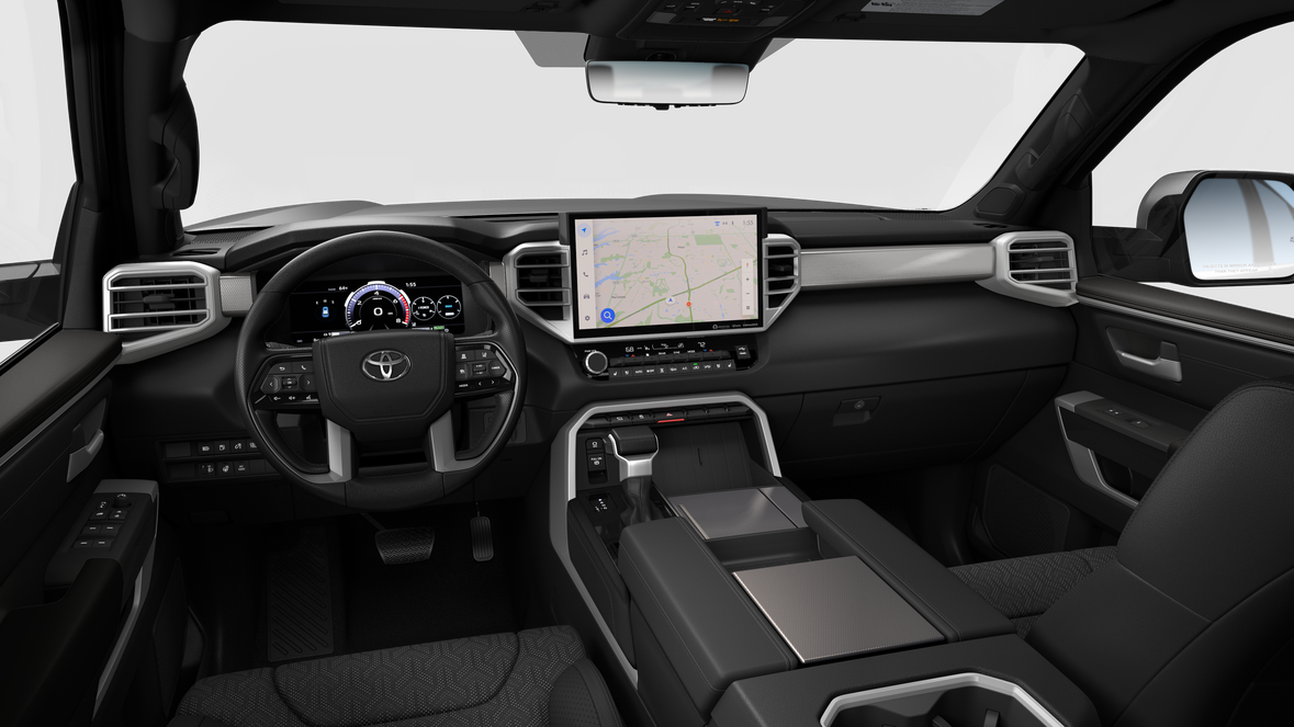 2025 Toyota Sequoia Limited photo 27