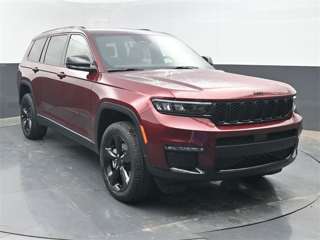 2025 Jeep Grand Cherokee L Limited's photo