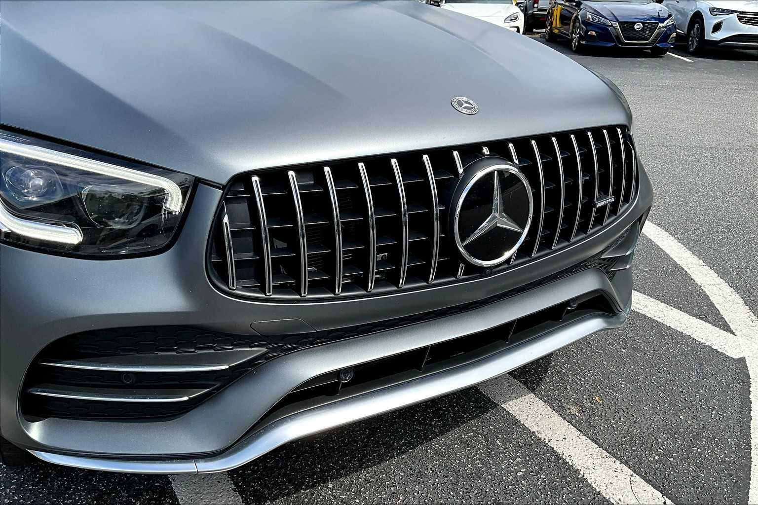 2023 Mercedes Benz GLC AMG 43 4MATIC photo 26