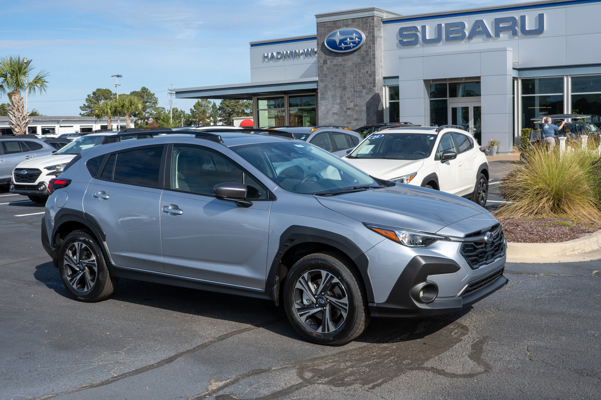 2026 Subaru Crosstrek Premium's photo