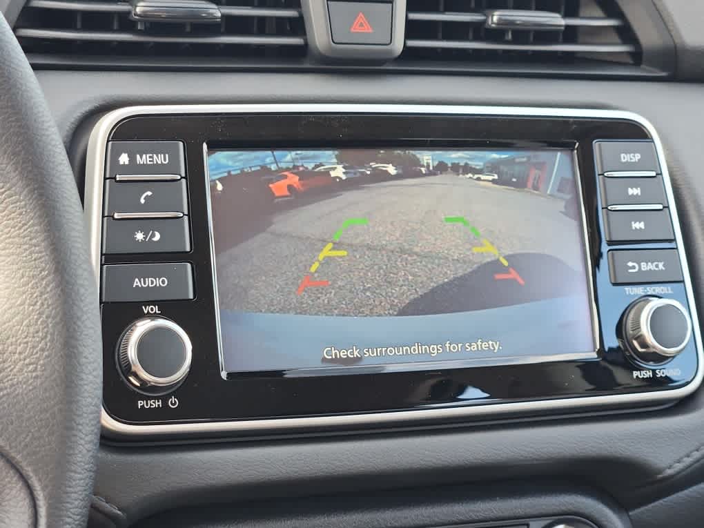 2025 Nissan Versa S photo 17