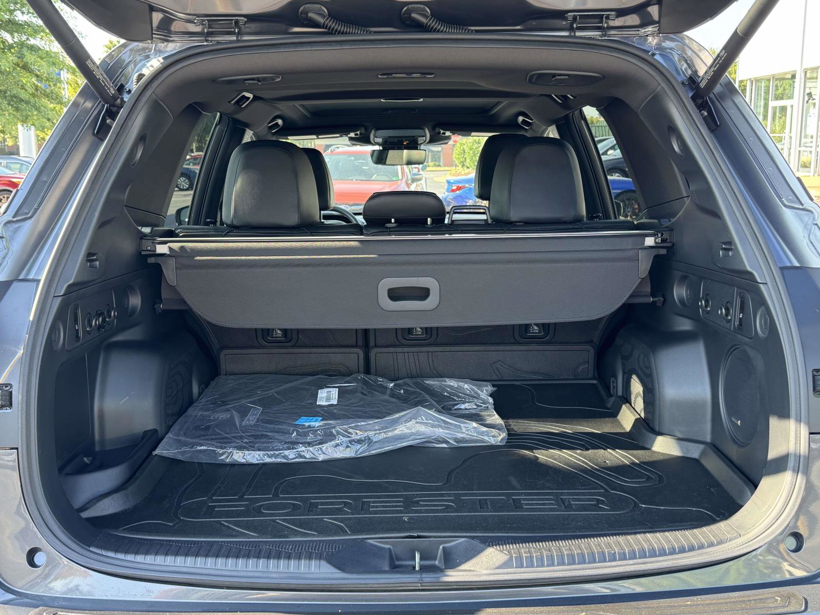 2025 Subaru Forester Sport photo 11