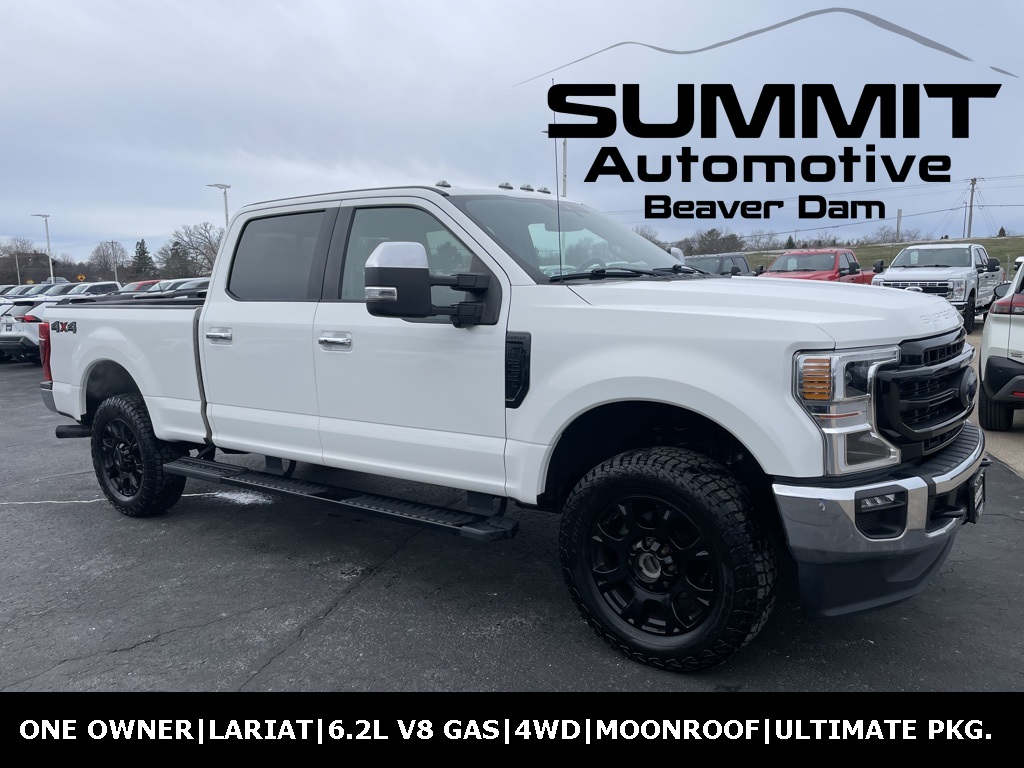2020 Ford F-250 Super Duty Lariat