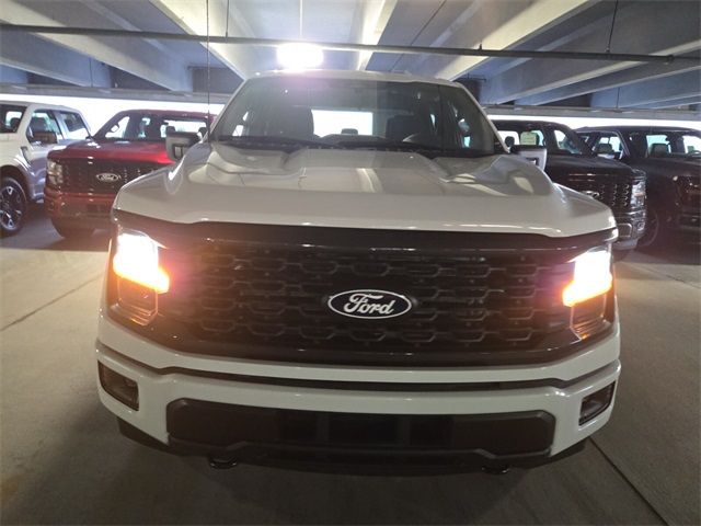 2025 Ford F-150 STX photo 3
