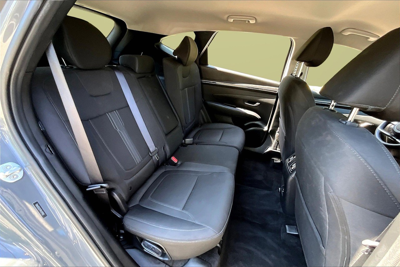 2024 Hyundai Tucson SEL photo 21