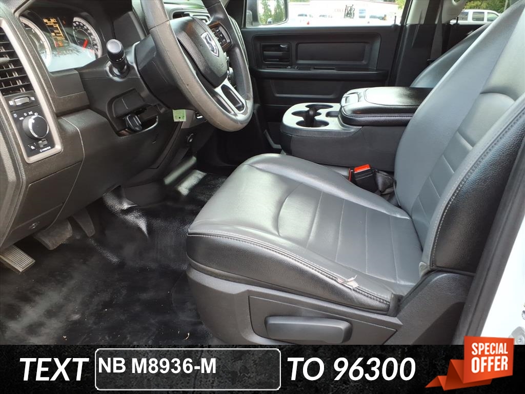 2022 Ram 1500 Classic Tradesman photo 8