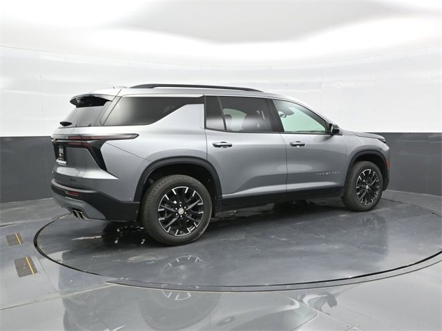 2026 Chevrolet Traverse photo 6