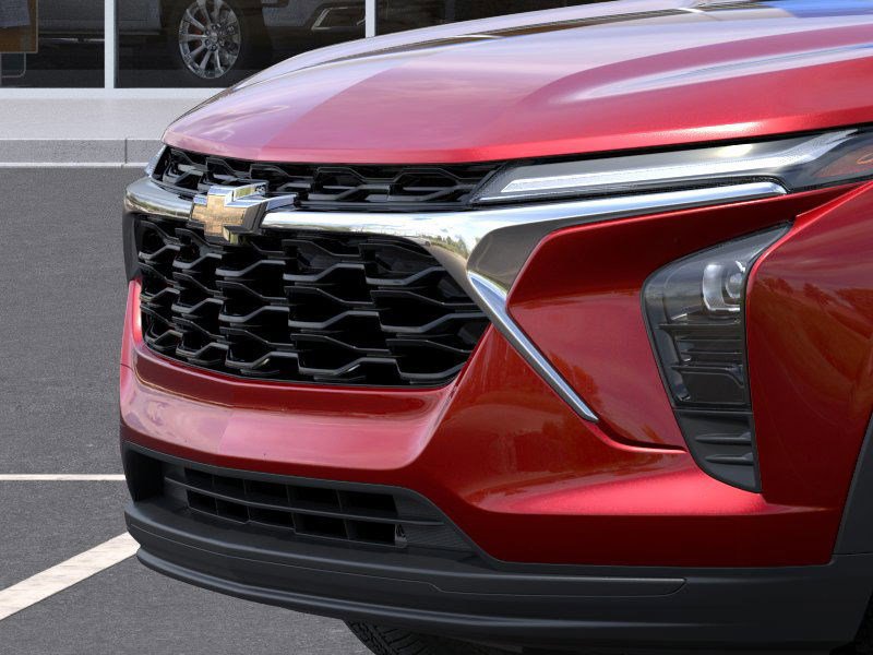 2026 Chevrolet Trax LS photo 12