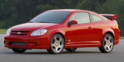 2006 Chevrolet Cobalt SS's photo