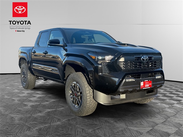 2025 Toyota Tacoma TRD Sport's photo