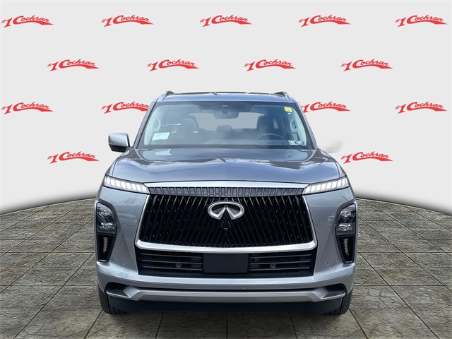 2025 Infiniti QX80 Sensory photo 8