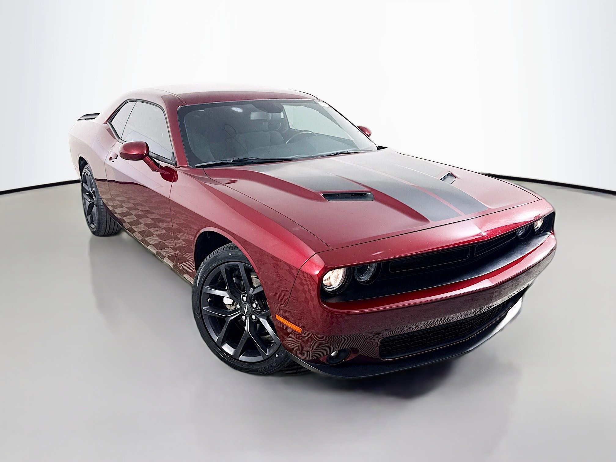 2022 Dodge Challenger SXT