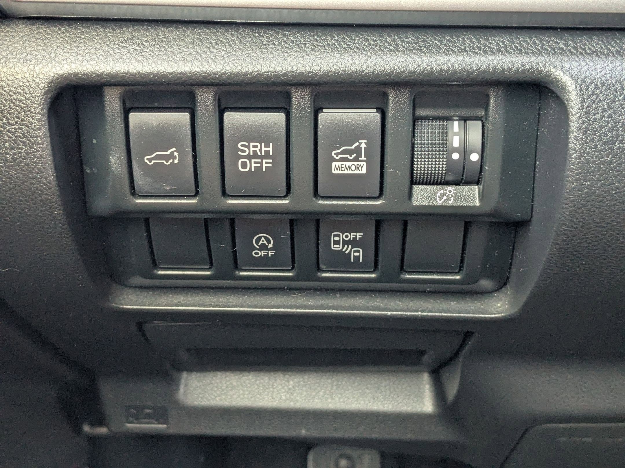 2021 Subaru Forester Premium photo 14