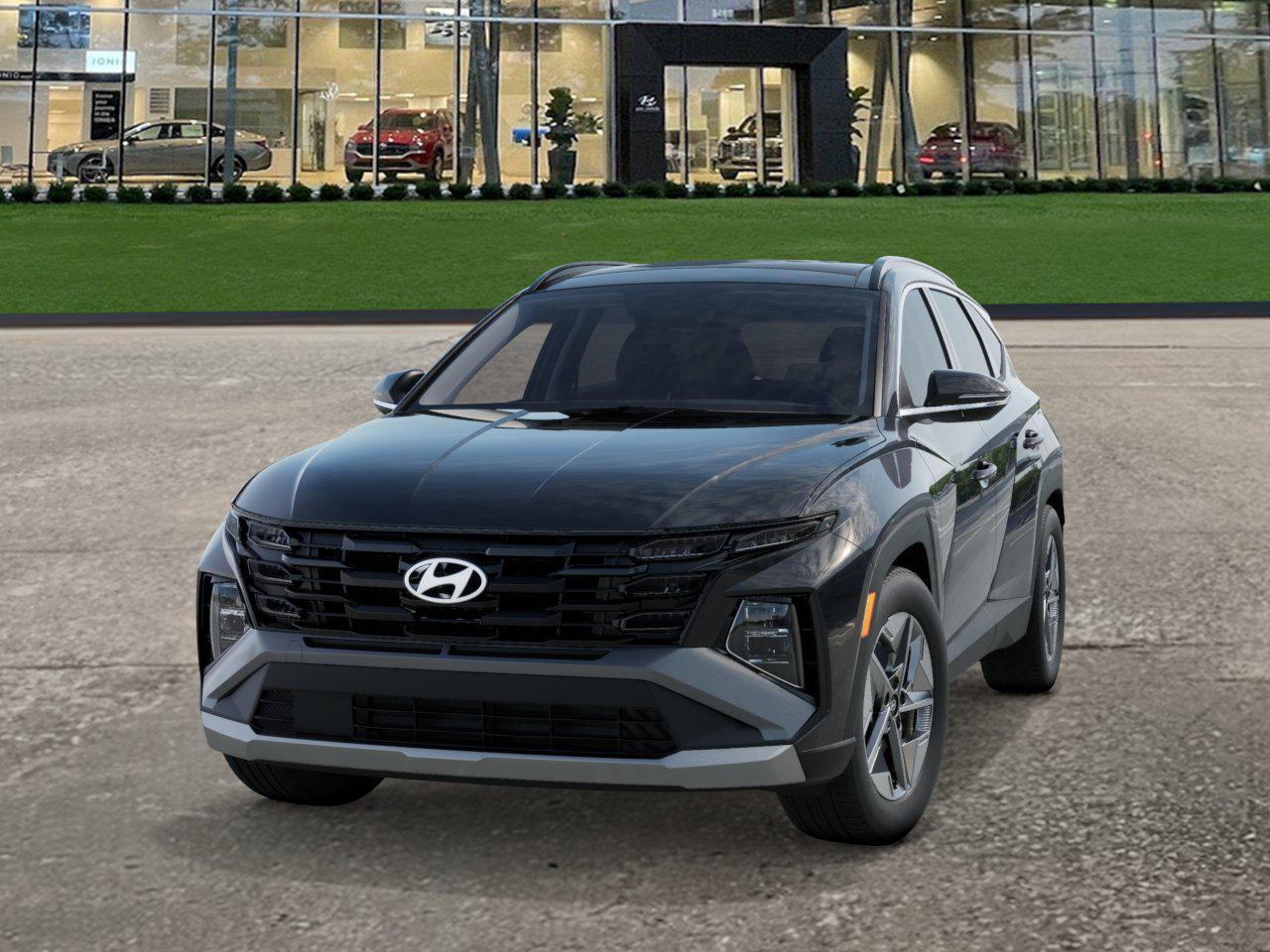 2025 Hyundai Tucson SEL Convenience photo 6