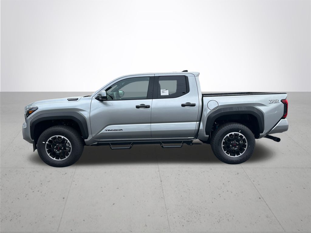2025 Toyota Tacoma TRD Off-Road 4x4 Double Cab photo 9
