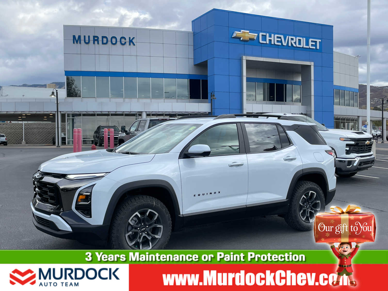 2026 Chevrolet Equinox ACTIV's photo