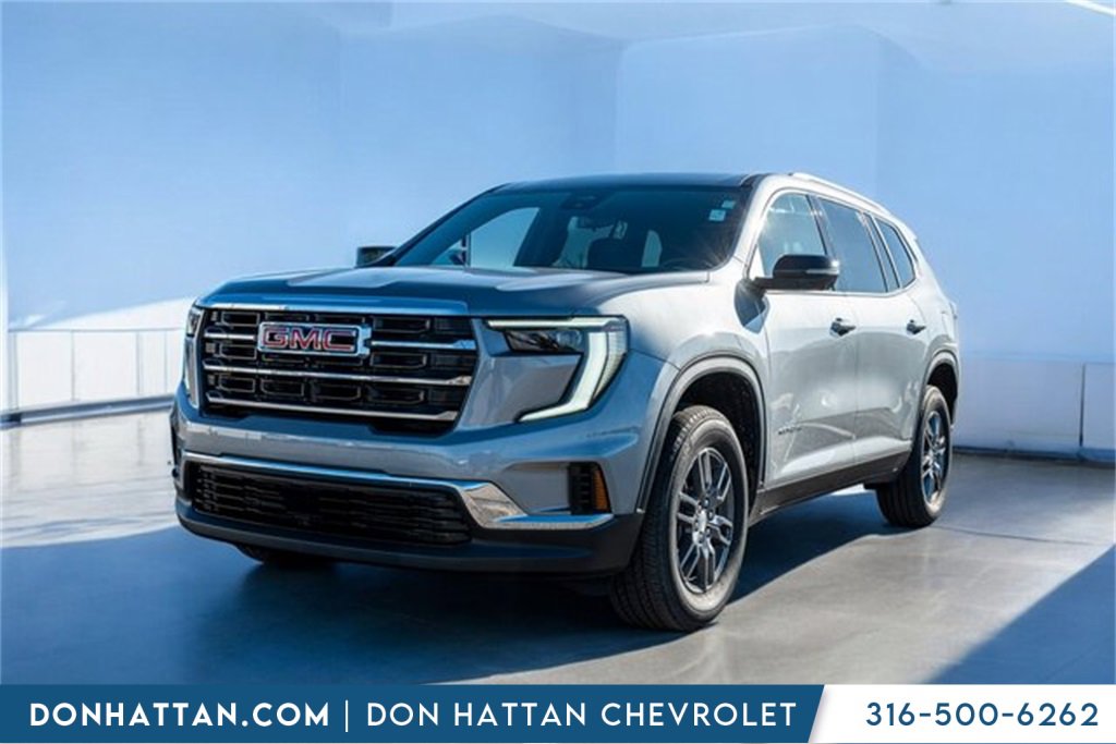 2025 GMC Acadia Elevation's photo