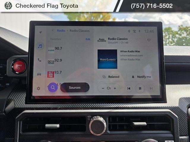 2024 Toyota Tacoma TRD Pro photo 16