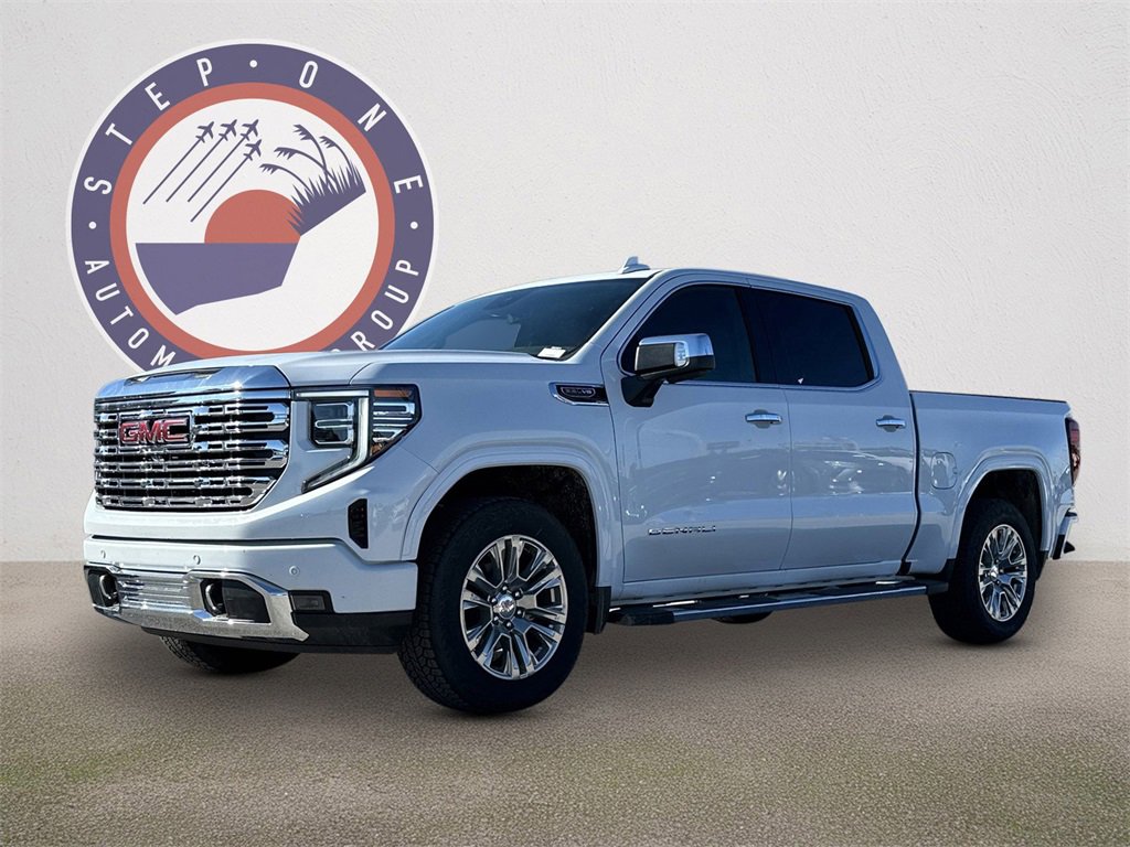 2026 GMC Sierra 1500 Denali's photo