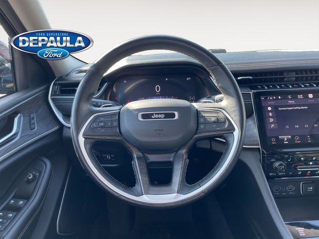2021 Jeep Grand Cherokee Limited photo 13