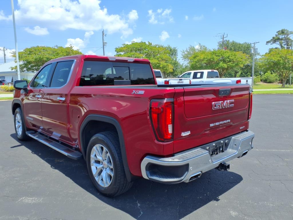2019 Gmc Sierra 1500 SLT photo 4