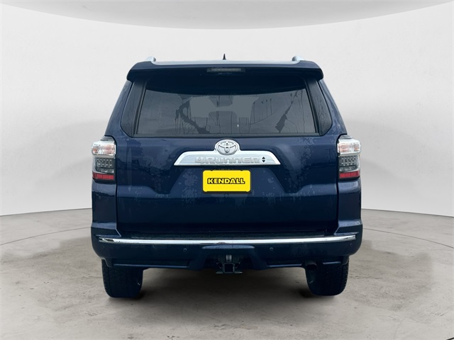 2024 Toyota 4Runner Limited photo 4