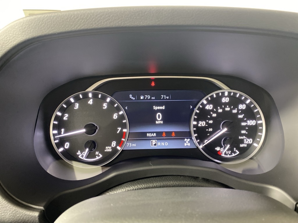 2025 Nissan Frontier SV photo 15