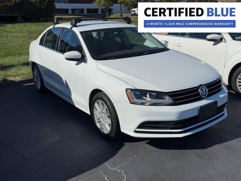 2017 Volkswagen Jetta