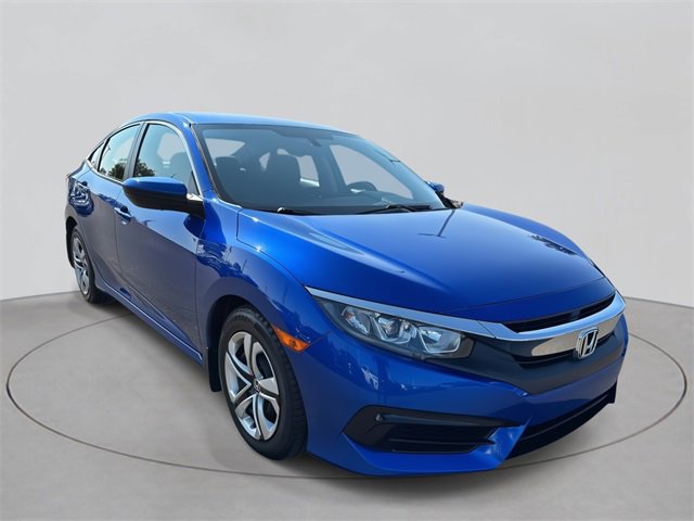 2018 Honda Civic LX photo 3