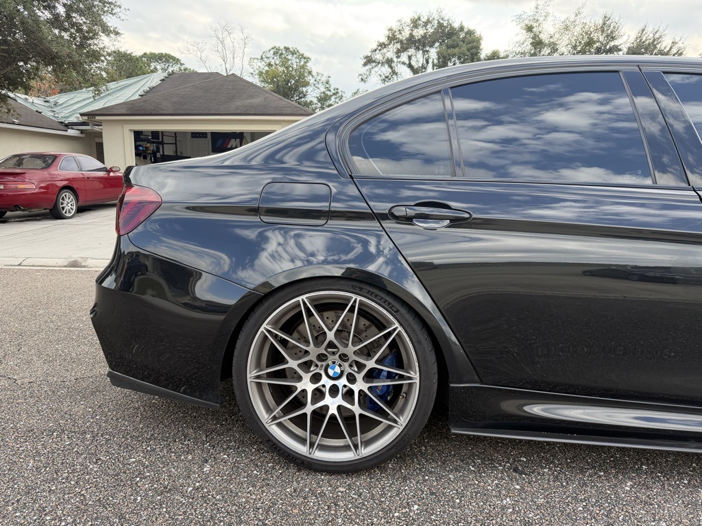 2017 Bmw M3 3 photo 3