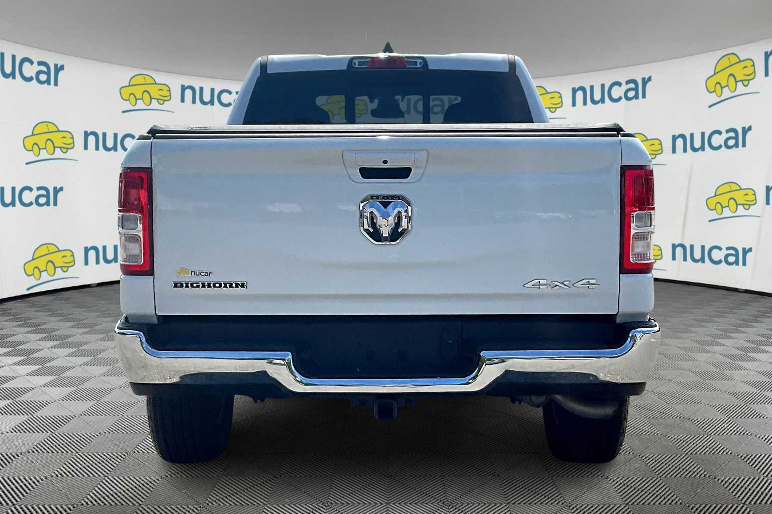 2022 Ram 1500 Big Horn photo 5