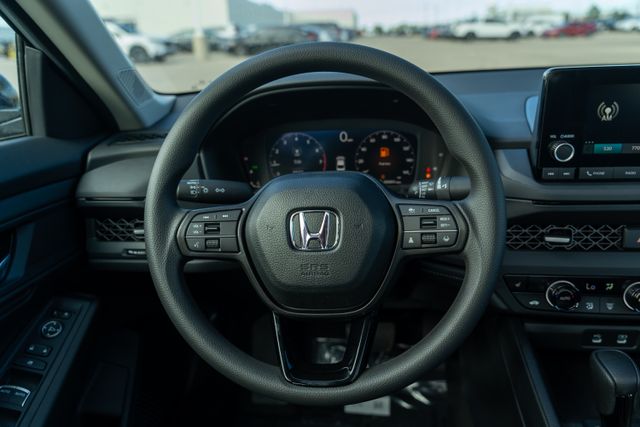 2025 Honda Accord SE photo 11
