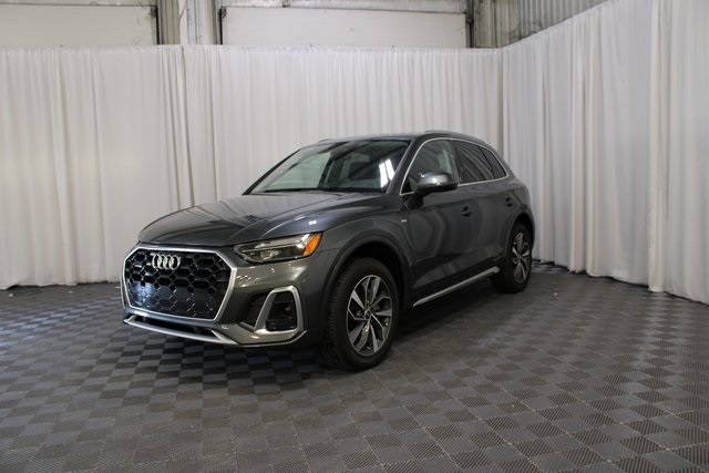 2024 Audi Q5 45 S line Premium photo 21