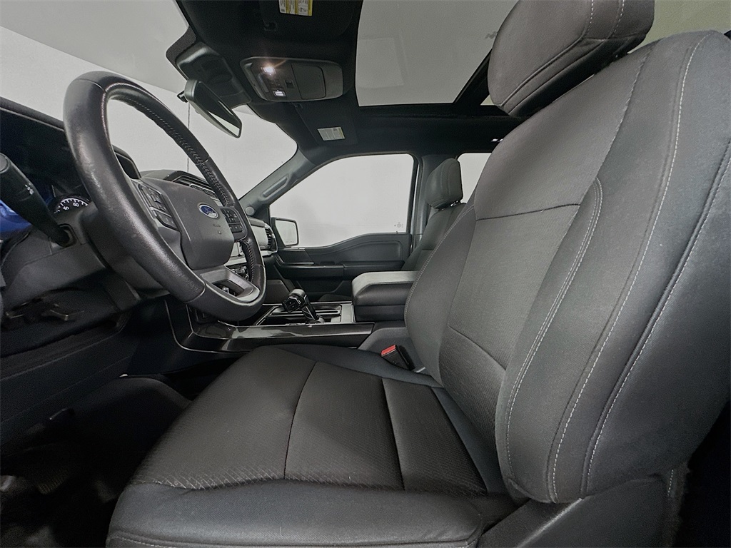 2021 Ford F-150 XLT photo 11